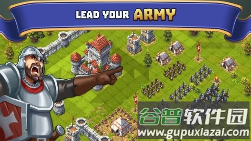 领主和城堡中文汉化版截图1