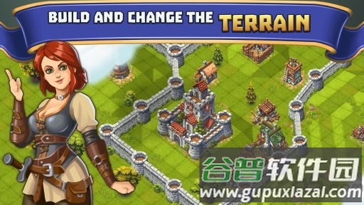 领主和城堡中文汉化版截图2