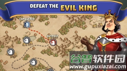 领主和城堡中文汉化版截图3