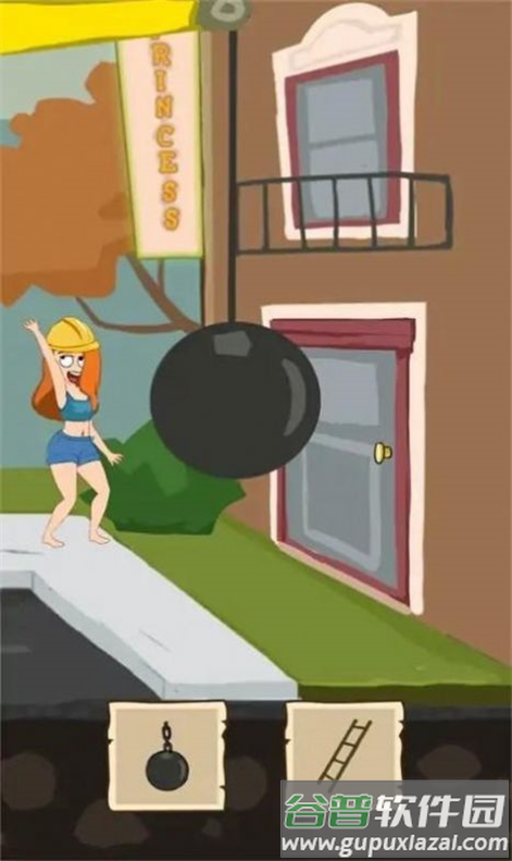 女明星的爱情历险记手游截图4