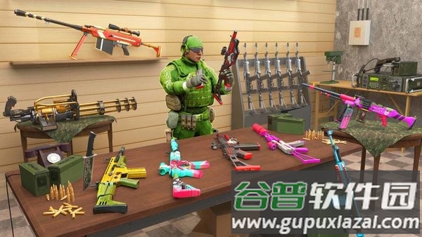 顶级突击队员秘密任务中文版截图1