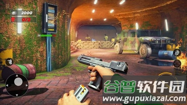 顶级突击队员秘密任务中文版截图2