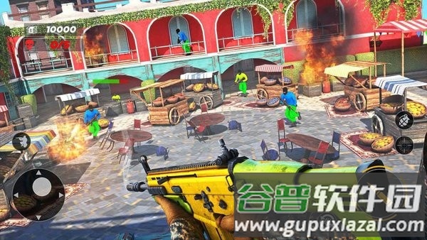 顶级突击队员秘密任务中文版截图3