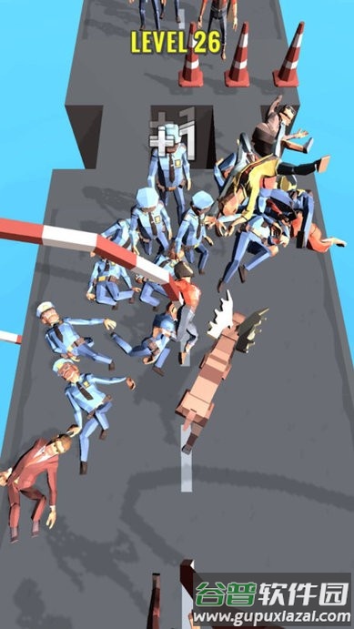 非常不普通的鹿中文版截图2