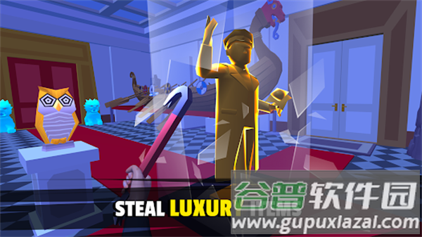 疯狂强盗2汉化版下载截图1