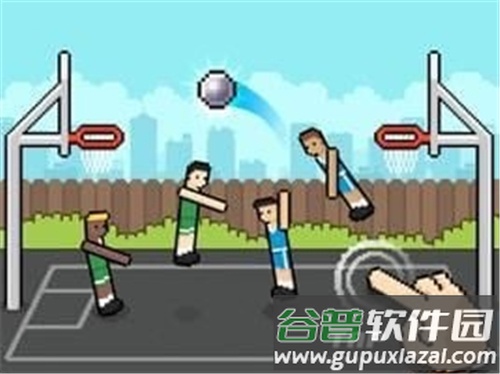 随机篮球下载安装截图2