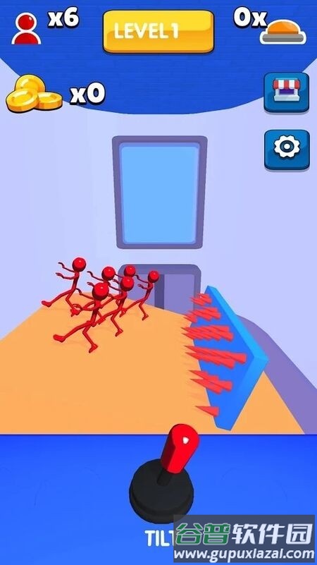 陷阱房最新版截图1