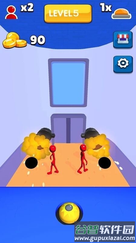 陷阱房最新版截图2