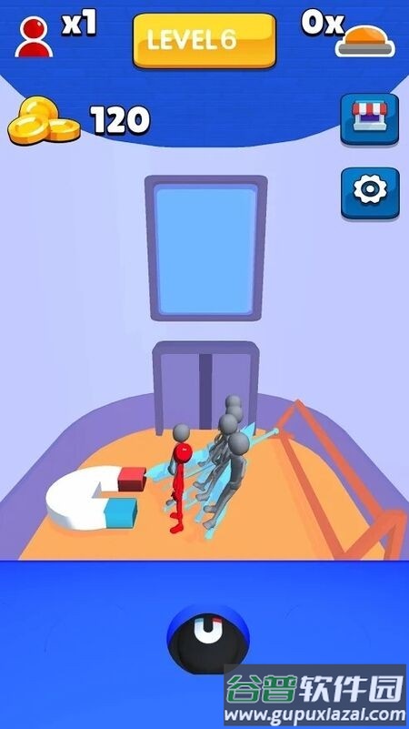 陷阱房最新版截图3