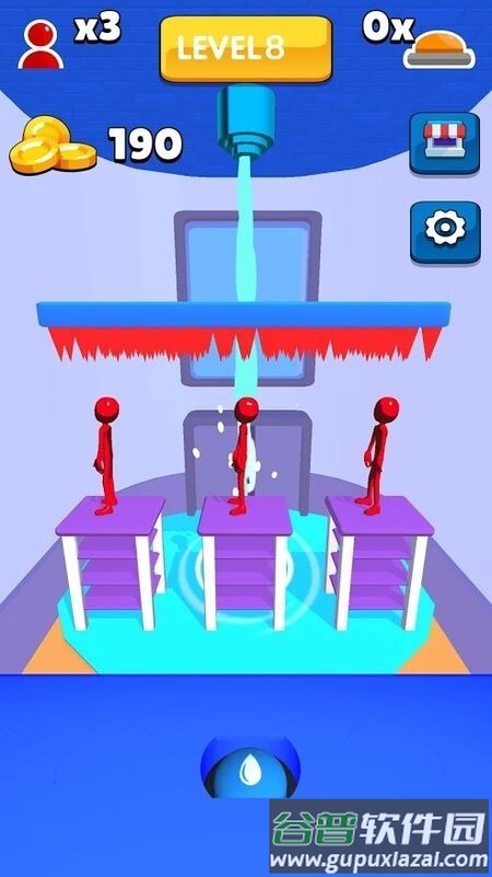 陷阱房最新版截图4