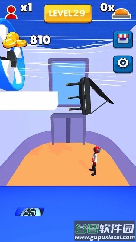 陷阱房最新版截图5