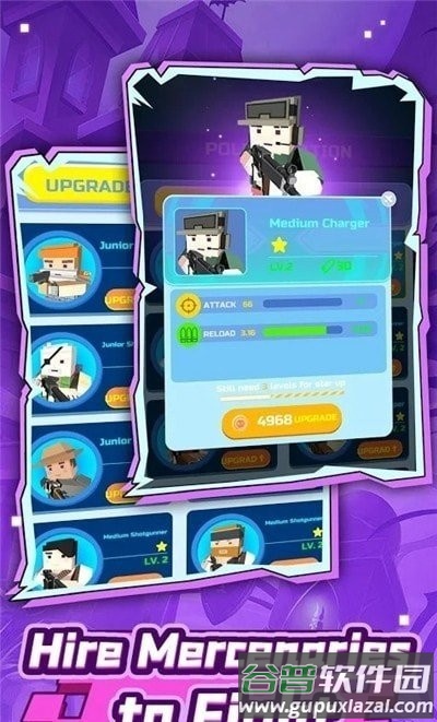 闲置僵尸大师游戏(Idle zombie master)截图3