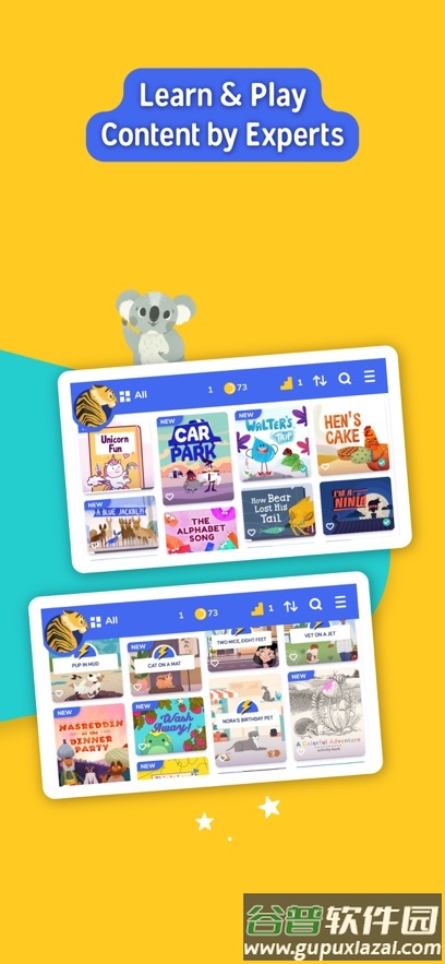 BOOKR Class Learn English app