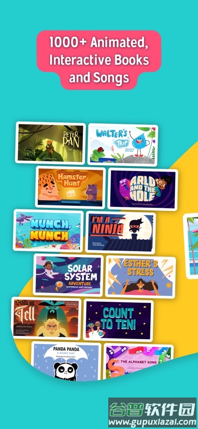 BOOKR Class Learn English app截图2