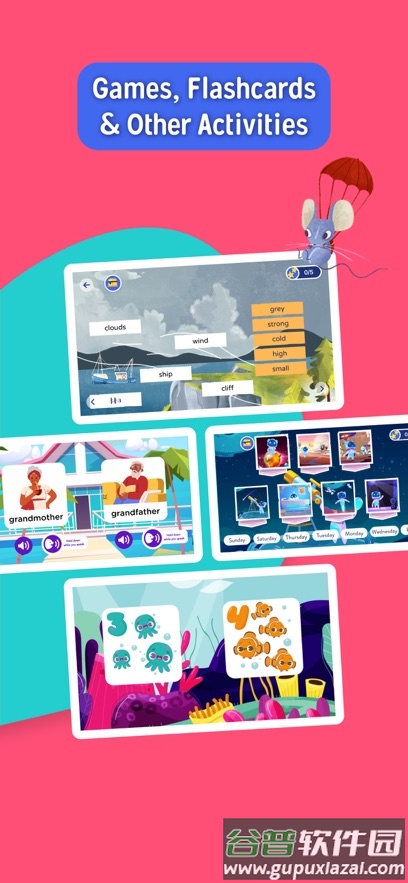 BOOKR Class Learn English app截图3