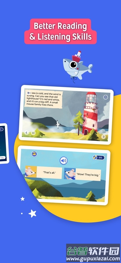 BOOKR Class Learn English app截图4