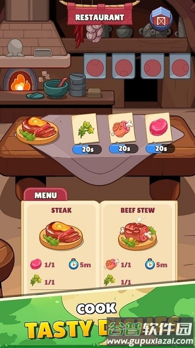 锻造英雄游戏截图1