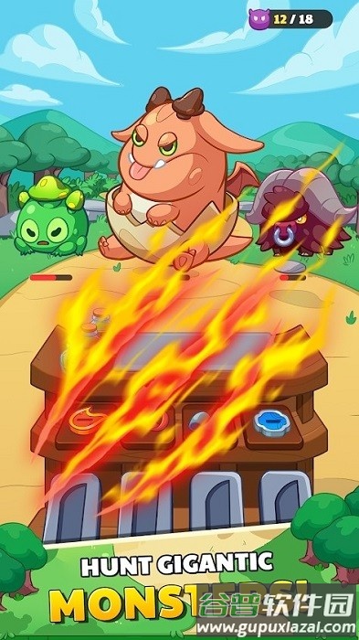 锻造英雄游戏截图2