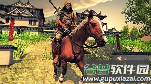 铠鬼武士官方版截图1