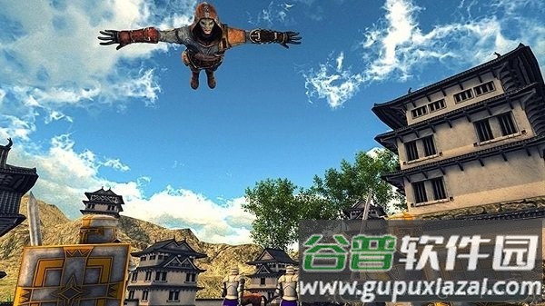 铠鬼武士官方版截图2