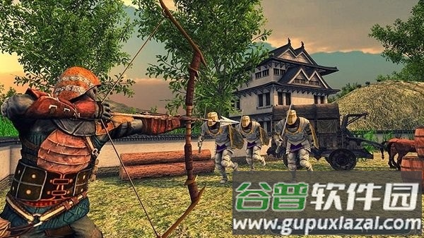 铠鬼武士官方版截图4