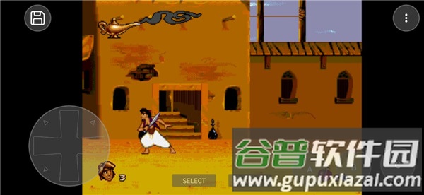 复古游戏模拟器手机版下载截图2