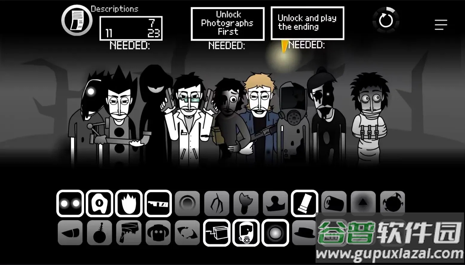 节奏盒子密迷实验室3模组下载(corruptboxV3)截图1