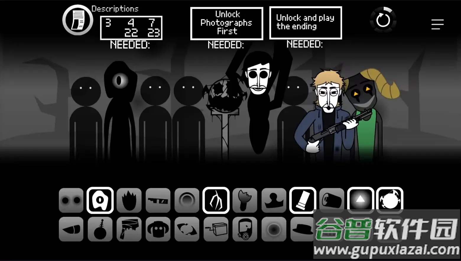 节奏盒子密迷实验室3模组下载(corruptboxV3)截图3