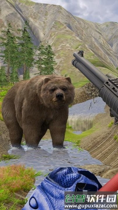 野鹿狩猎模拟器手机版截图2