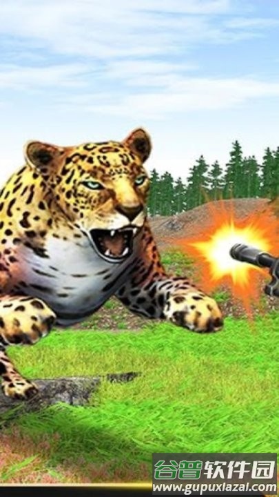 野鹿狩猎模拟器手机版截图3