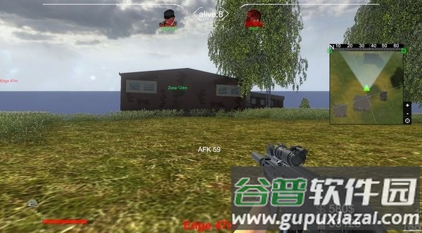 野蛮攻击游戏截图2