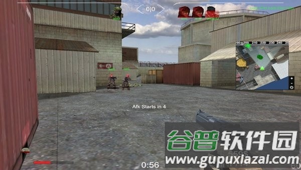 野蛮攻击游戏截图3