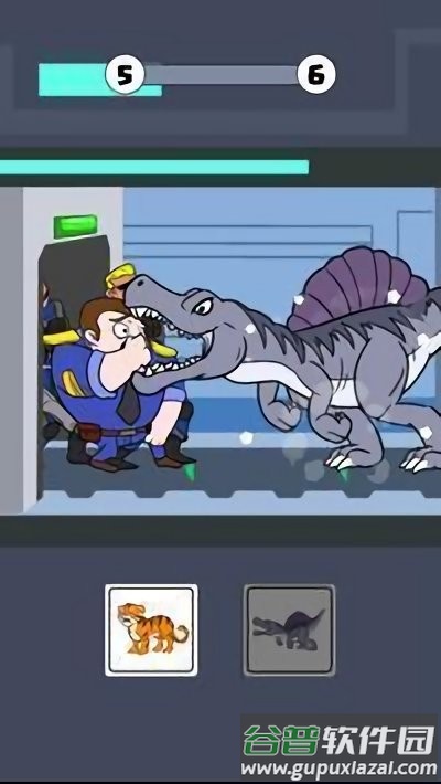 野兽男孩逃跑手游