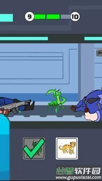 野兽男孩逃跑游戏(beast boy escape)截图2