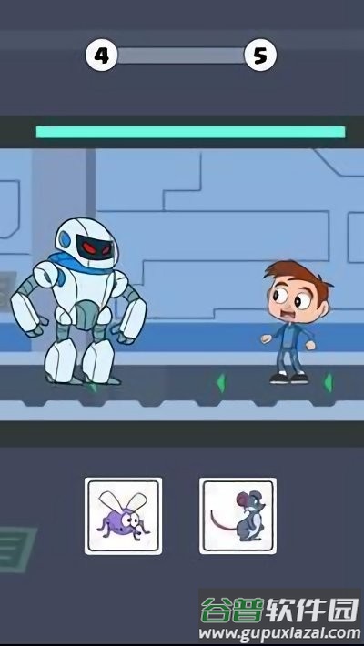 野兽男孩逃跑游戏(beast boy escape)截图3