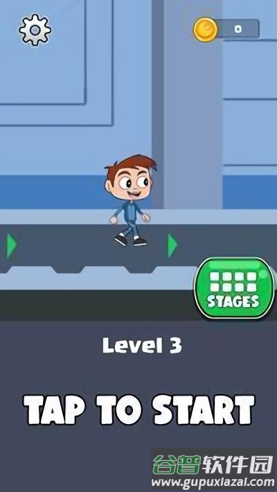 野兽男孩逃跑游戏(beast boy escape)截图4