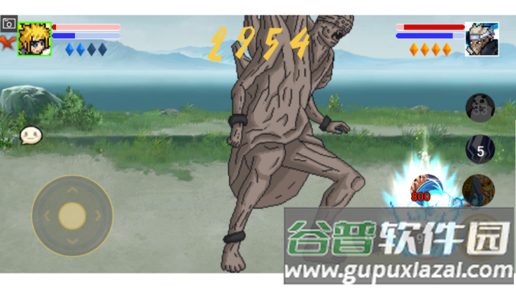 像素火影极难版截图3