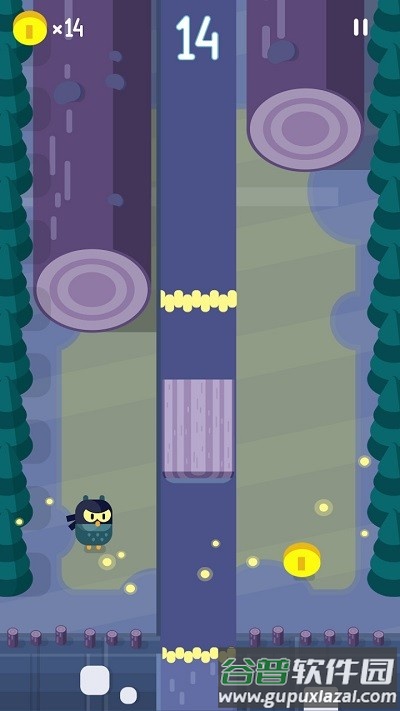 酷跑动物游戏截图4