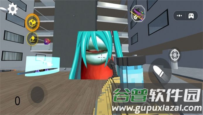 走出恐怖后室游戏