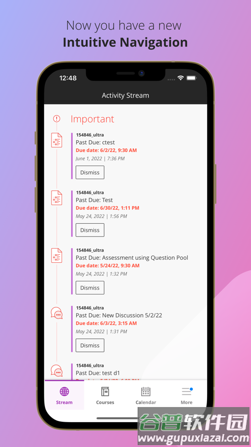 Blackboard Learn下载官方截图1