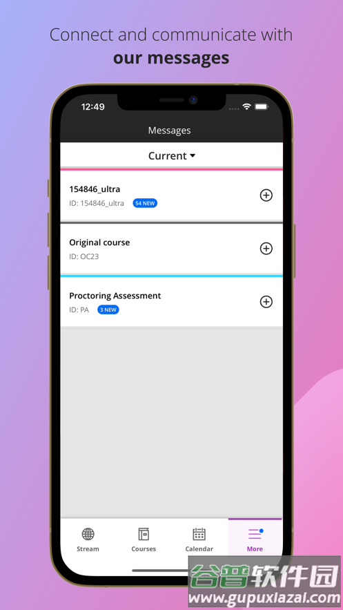 Blackboard Learn下载官方截图5