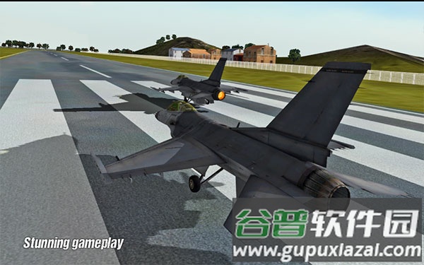 航母降落hd下载官方正版(Carrier Landings)截图2