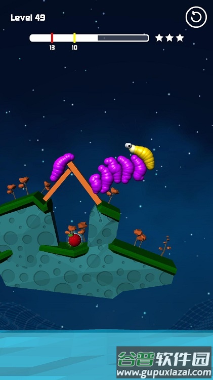 鼻涕虫冲冲冲官方版截图1