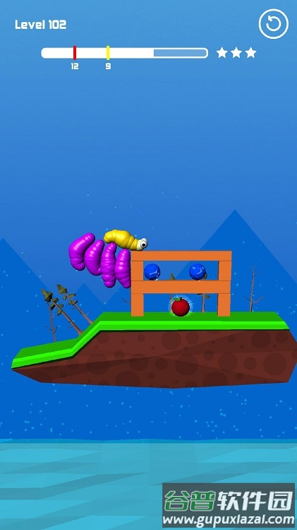 鼻涕虫冲冲冲官方版截图2