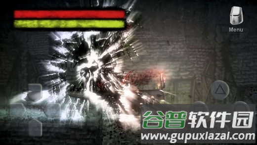 黑魂之刃手机版截图1