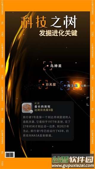 从细胞到奇点官方正版下载(Cells)截图3