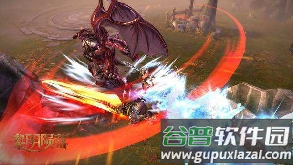 黎明陨落手游截图3