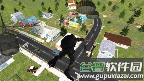 鹰眼突击队官方版截图3