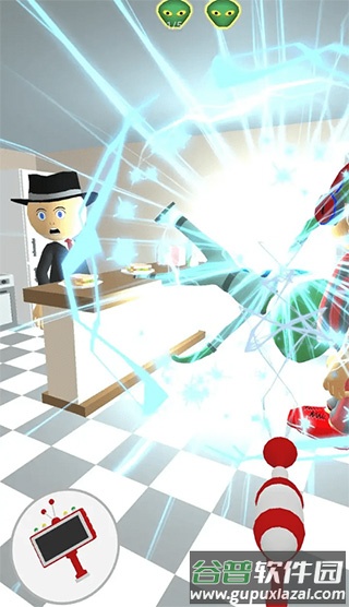 找到外星人小游戏(Find the Alien)截图1