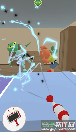 找到外星人小游戏(Find the Alien)截图3